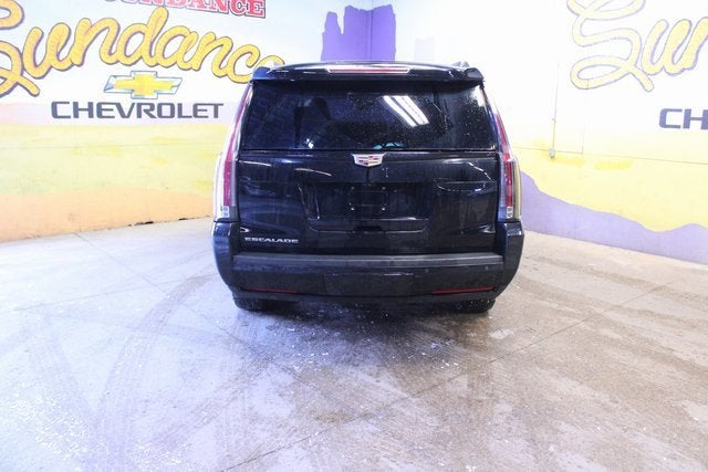 2020 Cadillac Escalade ESV Premium Luxury