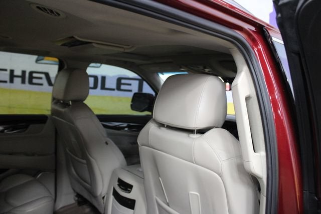 2017 Cadillac Escalade ESV Premium Luxury