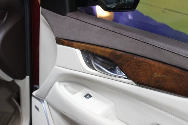 2017 Cadillac Escalade ESV Premium Luxury