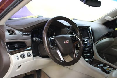 2017 Cadillac Escalade ESV Premium Luxury