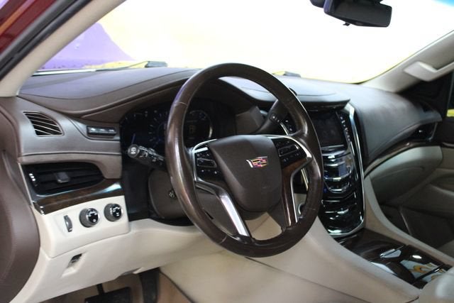2017 Cadillac Escalade ESV Premium Luxury