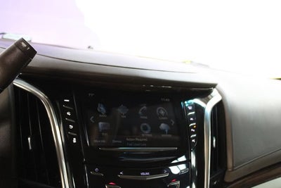 2017 Cadillac Escalade ESV Premium Luxury