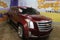 2017 Cadillac Escalade ESV Premium Luxury