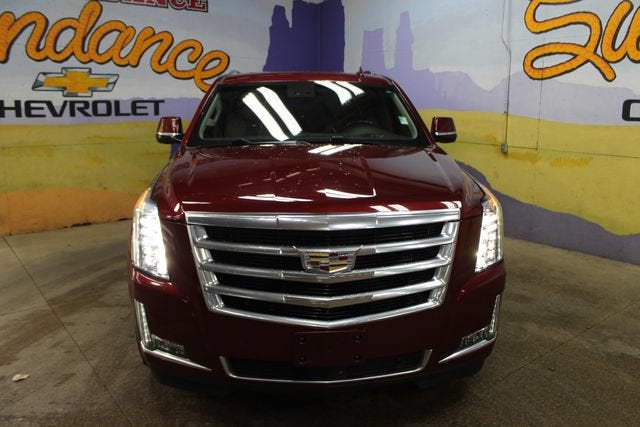 2017 Cadillac Escalade ESV Premium Luxury