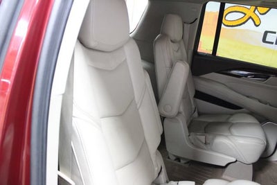 2017 Cadillac Escalade ESV Premium Luxury