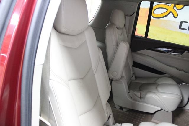 2017 Cadillac Escalade ESV Premium Luxury