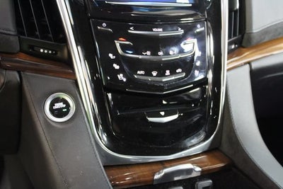 2017 Cadillac Escalade ESV Premium Luxury
