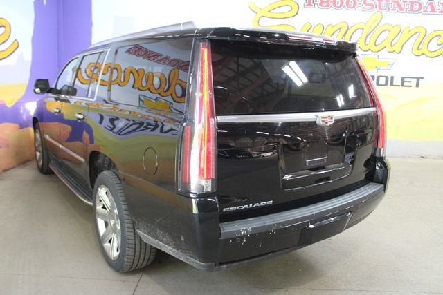 2017 Cadillac Escalade ESV Premium Luxury