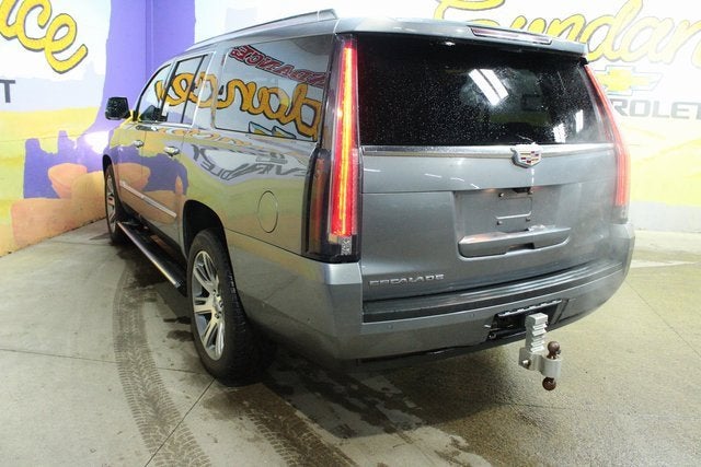 2020 Cadillac Escalade ESV Premium Luxury