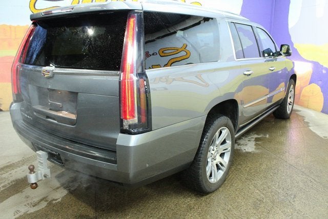 2020 Cadillac Escalade ESV Premium Luxury