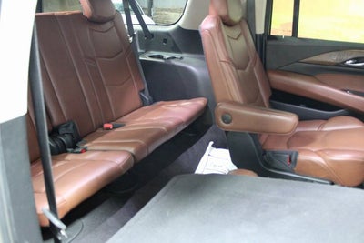 2020 Cadillac Escalade ESV Premium Luxury