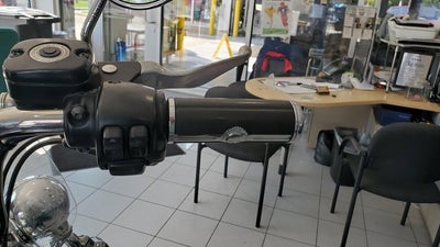 2014 HARLEY DAVIDSON FLSTC FLSTC