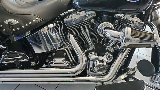 2014 HARLEY DAVIDSON FLSTC FLSTC