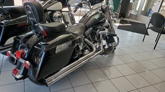 2014 HARLEY DAVIDSON FLSTC FLSTC