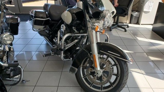 2014 HARLEY DAVIDSON ULTRAGLIDE Base