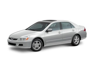 2007 Honda Accord Sdn EX-L