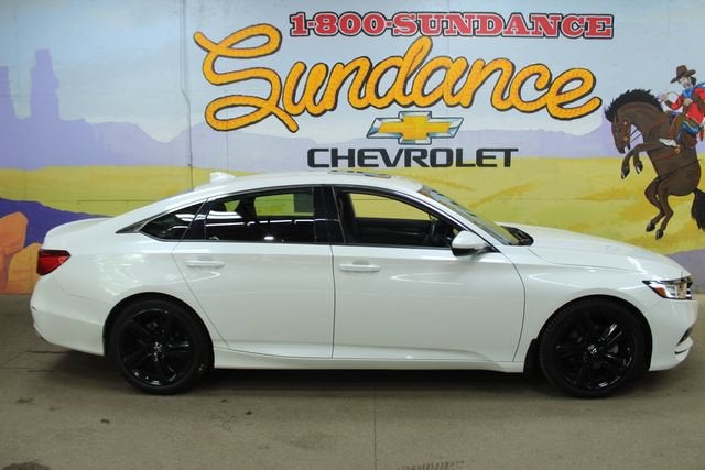 2019 Honda Accord Sedan Sport 1.5T
