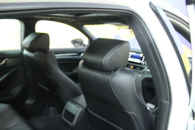 2019 Honda Accord Sedan Sport 1.5T
