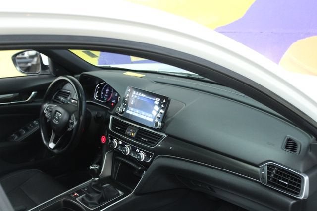 2019 Honda Accord Sedan Sport 1.5T