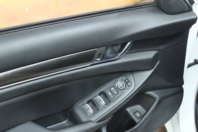 2019 Honda Accord Sedan Sport 1.5T
