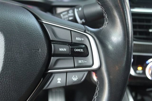 2019 Honda Accord Sedan Sport 1.5T