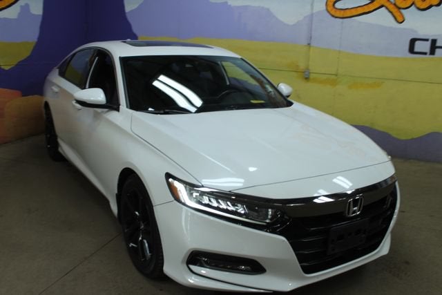 2019 Honda Accord Sedan Sport 1.5T