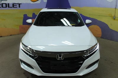 2019 Honda Accord Sedan Sport 1.5T