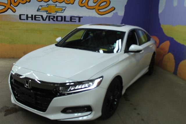 2019 Honda Accord Sedan Sport 1.5T