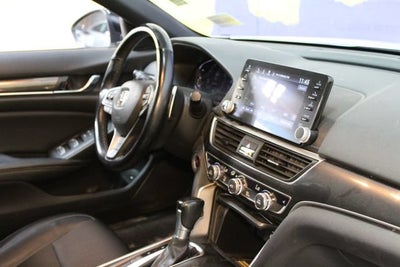 2022 Honda Accord Sedan Sport