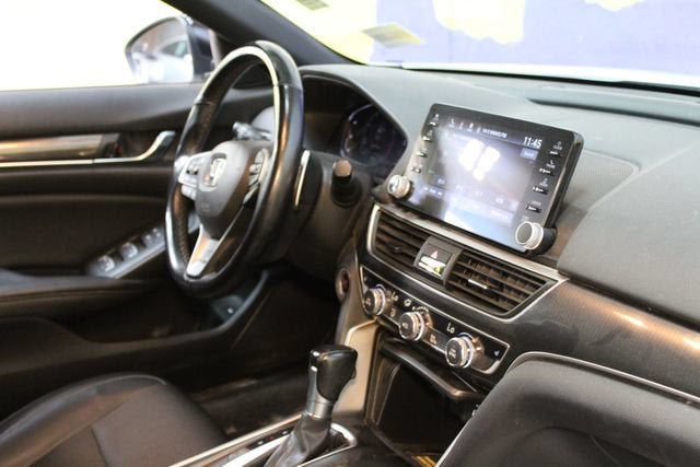 2022 Honda Accord Sedan Sport