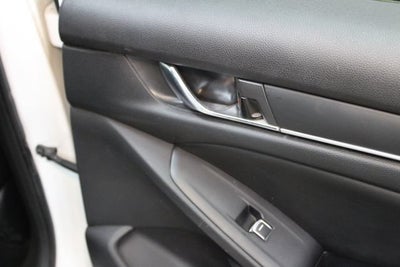 2022 Honda Accord Sedan Sport