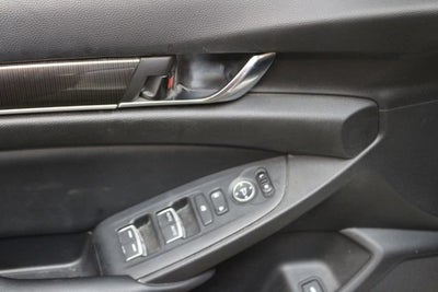 2022 Honda Accord Sedan Sport