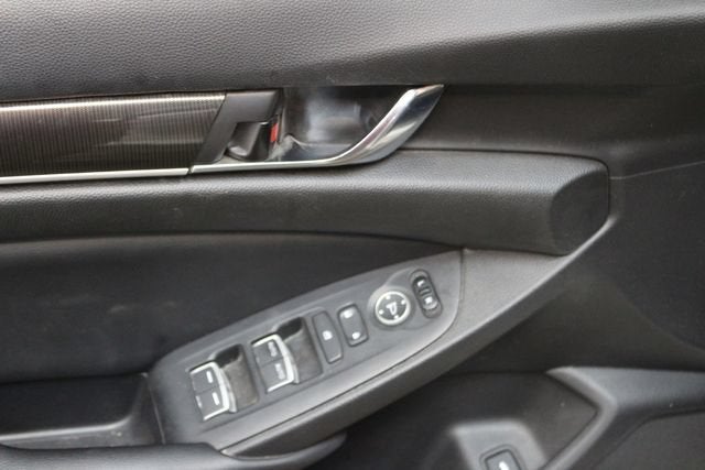 2022 Honda Accord Sedan Sport