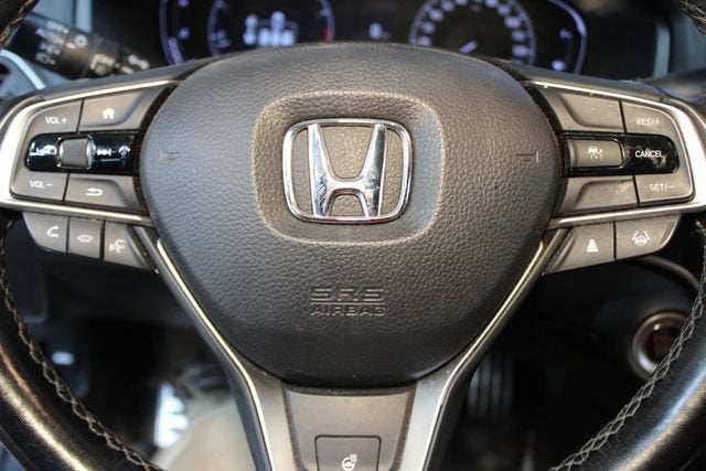 2022 Honda Accord Sedan Sport