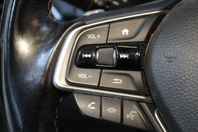 2022 Honda Accord Sedan Sport