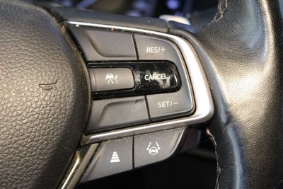 2022 Honda Accord Sedan Sport