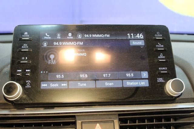 2022 Honda Accord Sedan Sport