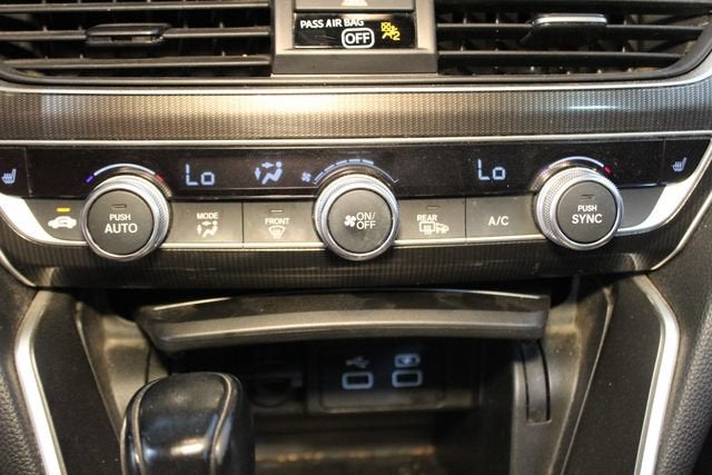 2022 Honda Accord Sedan Sport