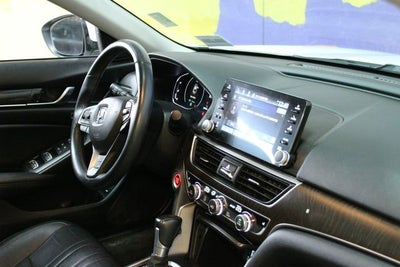2019 Honda Accord Sedan EX-L 1.5T