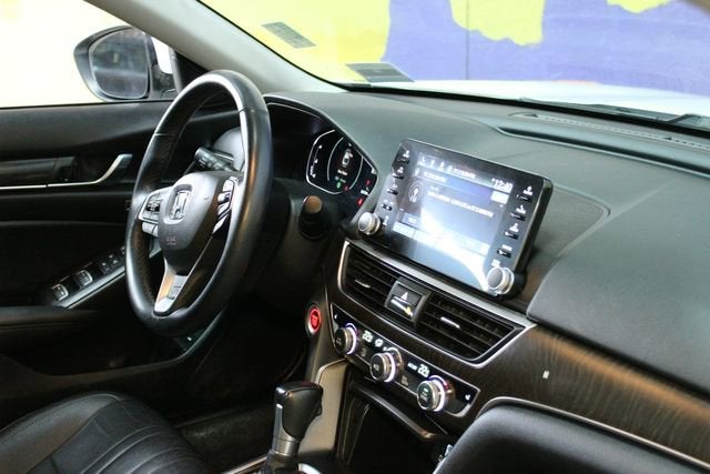 2019 Honda Accord Sedan EX-L 1.5T