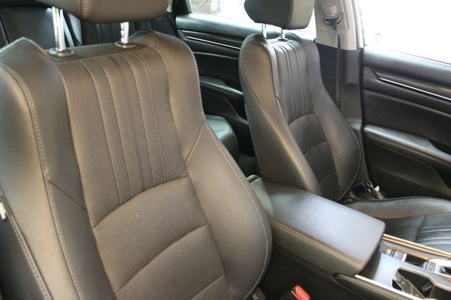 2019 Honda Accord Sedan EX-L 1.5T