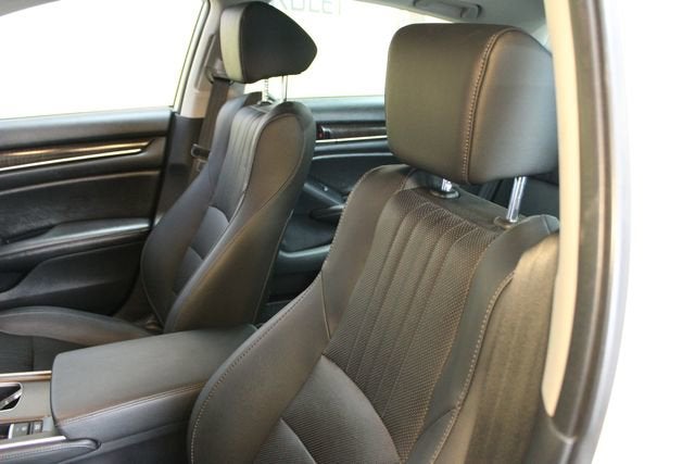 2019 Honda Accord Sedan EX-L 1.5T