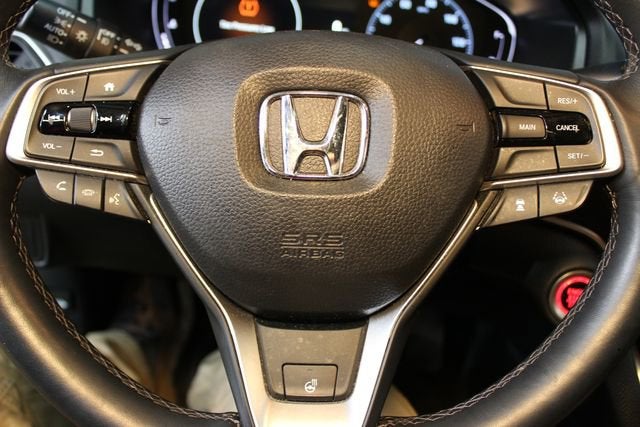 2019 Honda Accord Sedan EX-L 1.5T