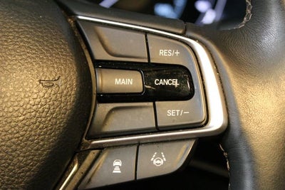 2019 Honda Accord Sedan EX-L 1.5T