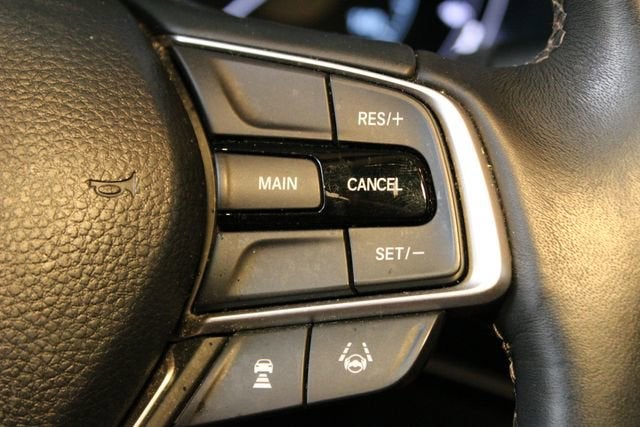 2019 Honda Accord Sedan EX-L 1.5T