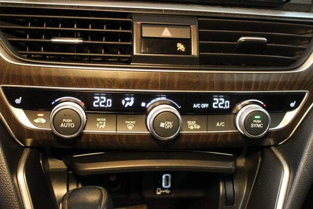 2019 Honda Accord Sedan EX-L 1.5T