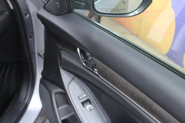2018 Honda Accord Sedan Touring 1.5T