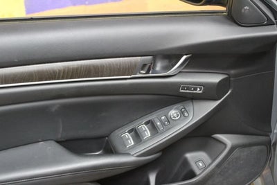 2018 Honda Accord Sedan Touring 1.5T