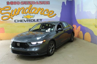 2023 Honda Accord EX