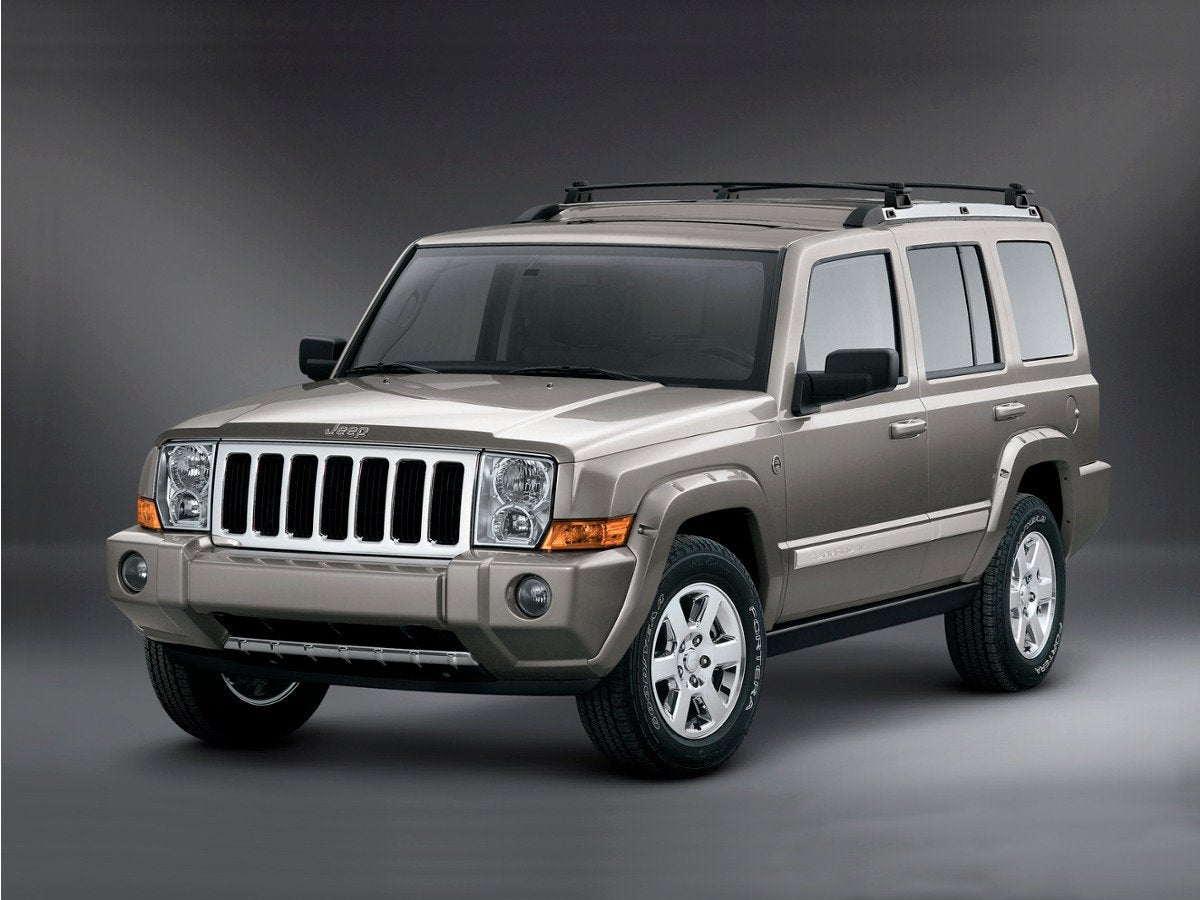 2007 Jeep Commander Sport